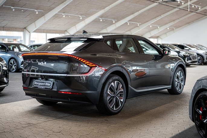 Kia EV6 Long Range Performance AWD