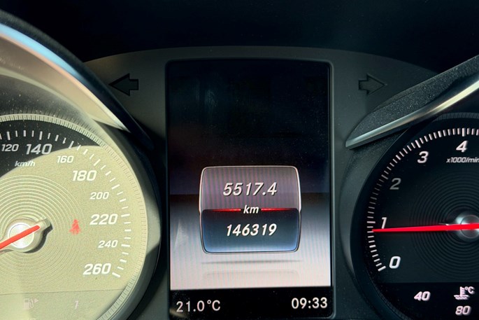 Mercedes C200 Cabriolet aut. 4Matic