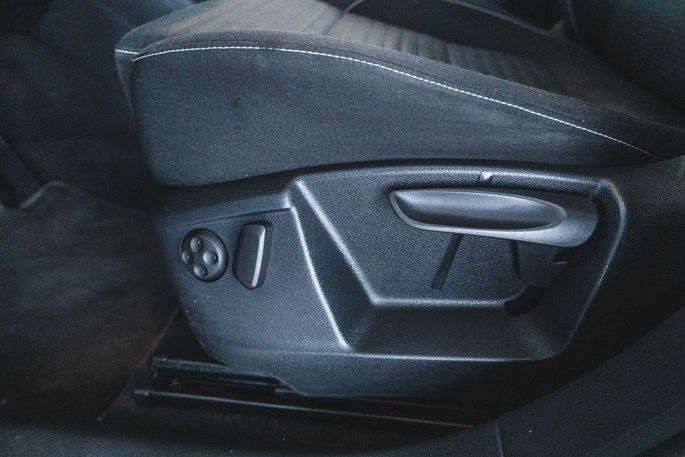 VW Sharan TDi 177 Highline DSG BMT Van
