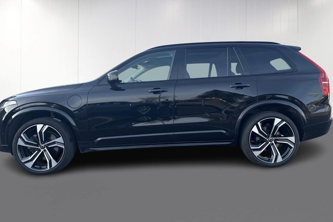 Volvo XC90 T8 ReCharge Ultimate Dark aut. AWD 7prs