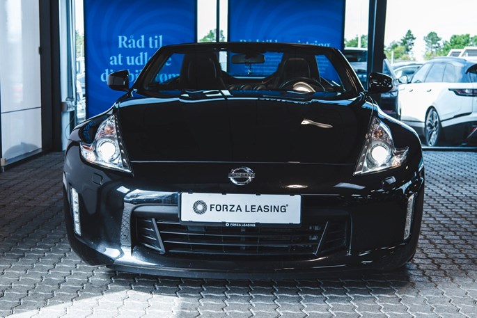 Nissan 370Z Roadster Pack aut.