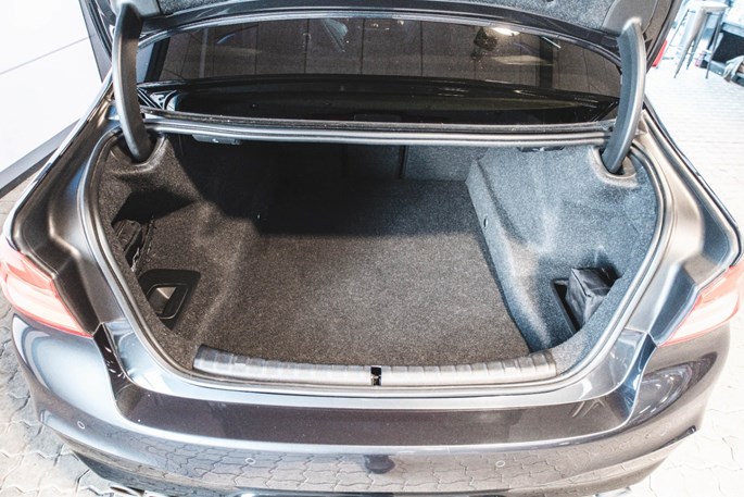 BMW M5 Competition Edition 35 Jahre aut.