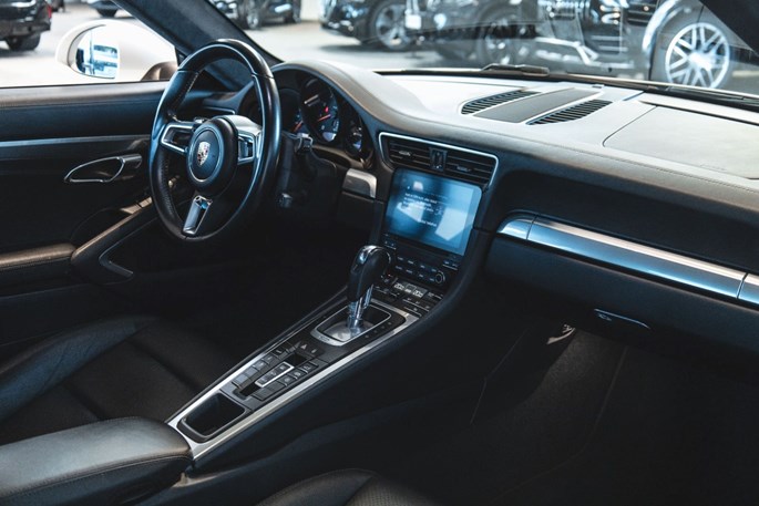 Porsche 911 Carrera Coupé