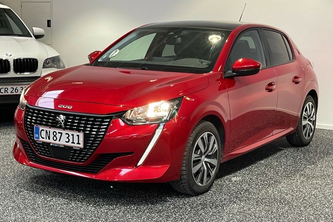 Peugeot 208 PT 100 Allure