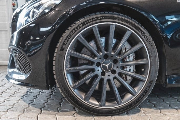 Mercedes C43 AMG Cabriolet aut. 4Matic