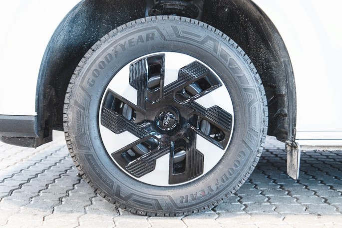 Ford E-Transit Custom 340 L2 Trend