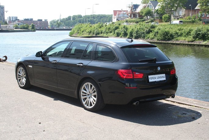 BMW 535d Touring M-Sport aut.