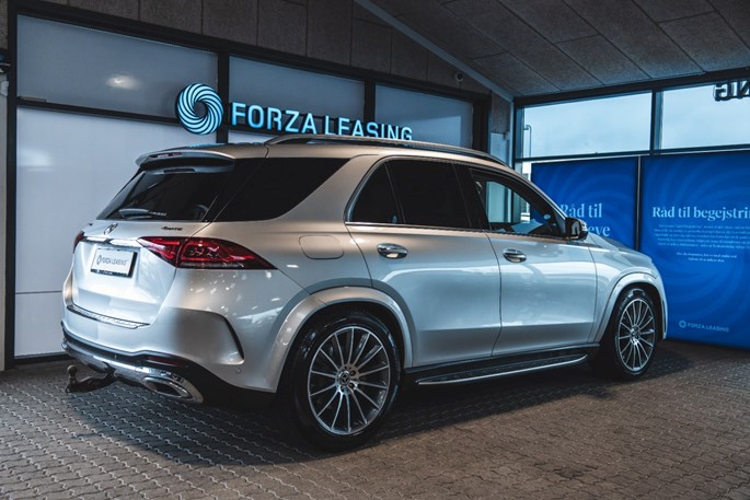 Mercedes GLE450 AMG Line aut. 4Matic