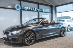 BMW 440i Cabriolet xDrive aut.