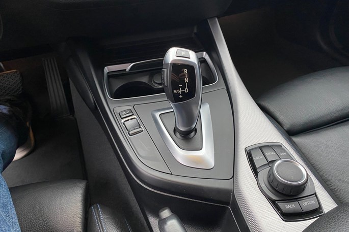 BMW 118i M-Sport aut.