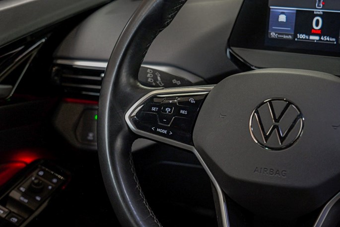 VW ID.4 Pro Performance Aut. 204 Hk
