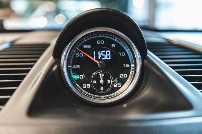 Porsche 911 Carrera 4 Coupé PDK