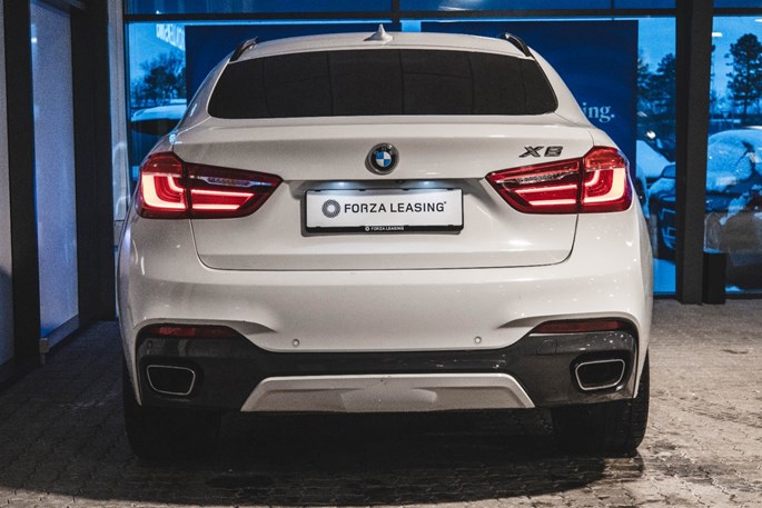 BMW X6 xDrive40d aut.