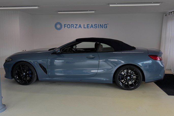 BMW M850i Cabriolet xDrive aut.