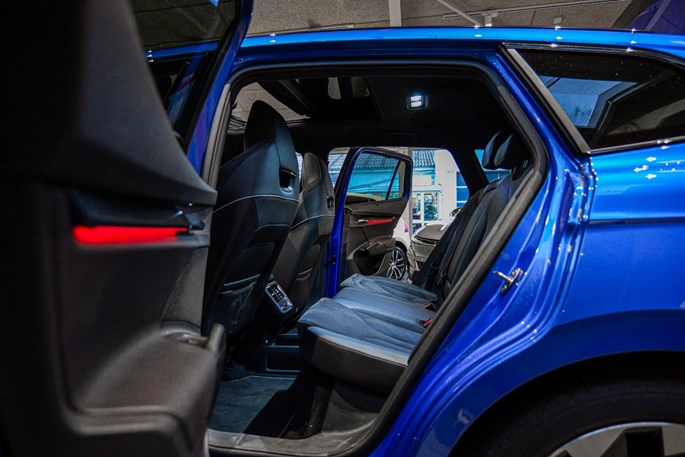 Skoda Enyaq iV Sportline