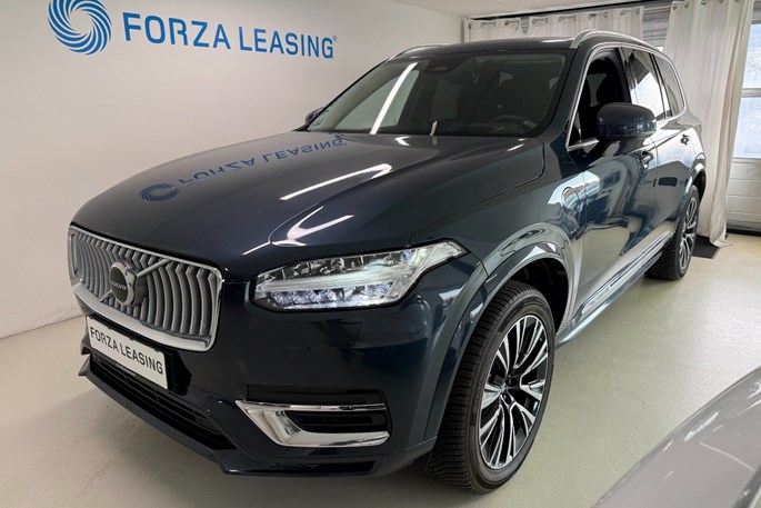 Volvo XC90 T8 ReCharge Ultimate Bright aut. AWD 7prs