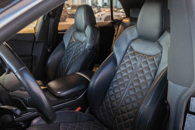 Audi Q8 TDi S-line quattro Tiptr.