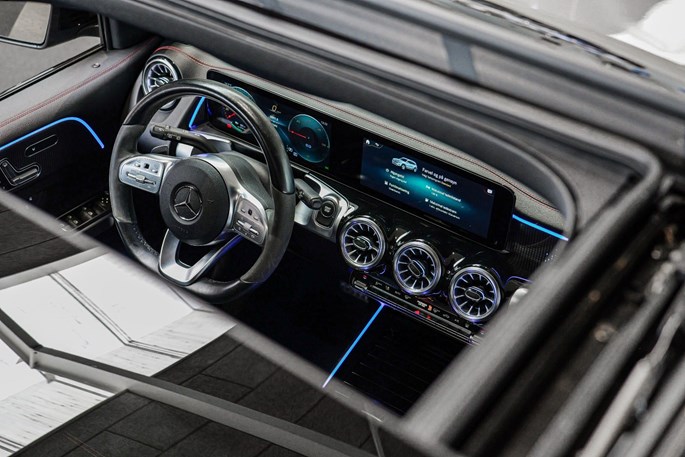 Mercedes EQB300 AMG Line 4Matic