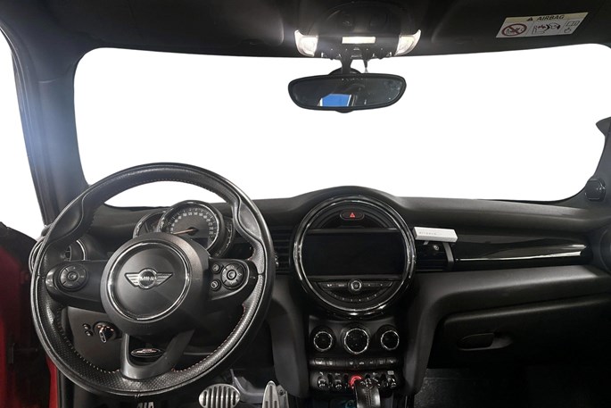 Mini Cooper aut.