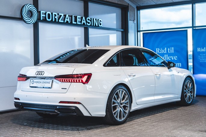 Audi A6 TFSi e S-line quattro S-tr.