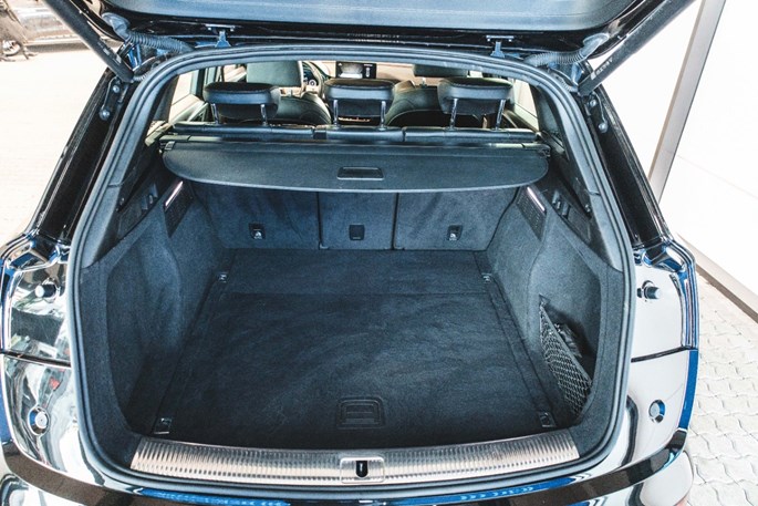 Audi SQ5 TDi quattro Tiptr.