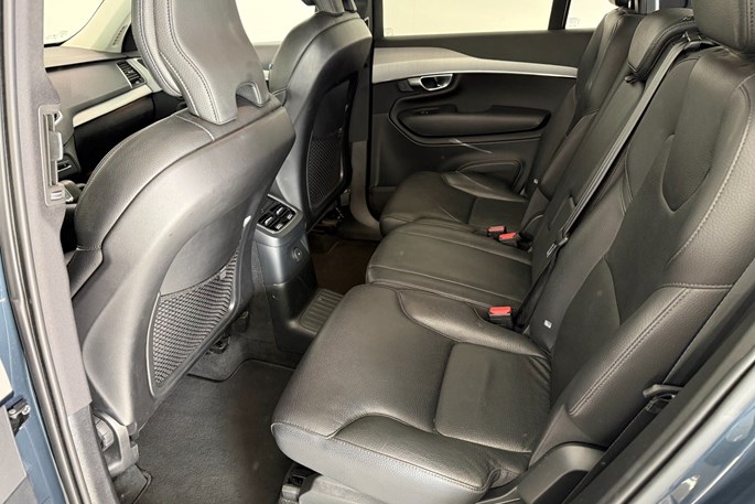 Volvo XC90 T8 ReCharge aut. AWD