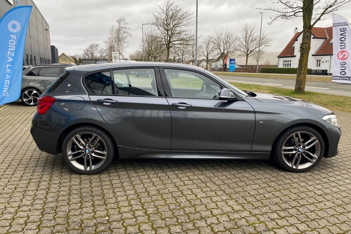 BMW 118i M-Sport aut.