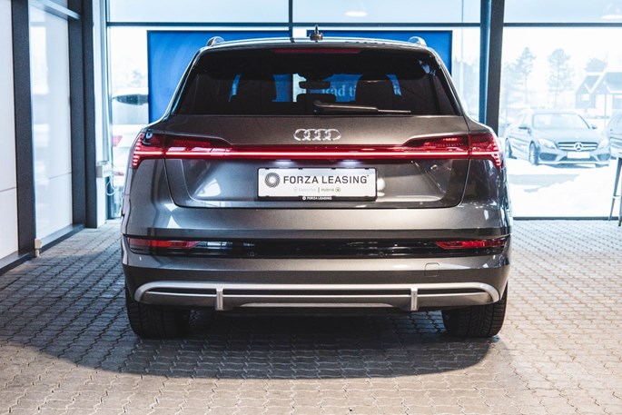 Audi E-tron S-line quattro