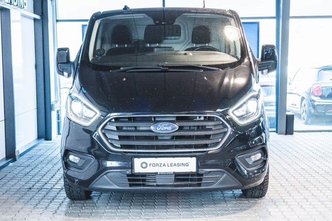 Ford Transit Custom 300 L1 TDCi 170 Limited aut.