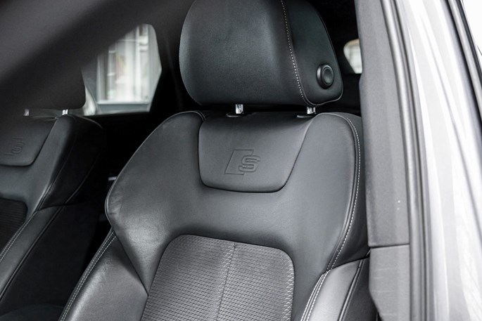 Audi E-tron Advanced quattro