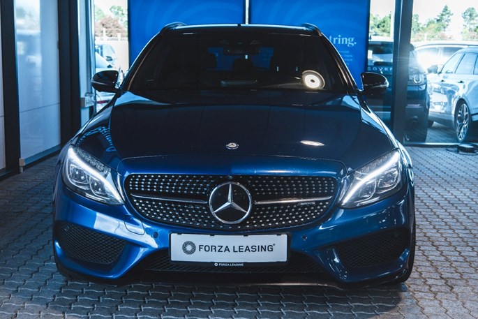 Mercedes C450 AMG aut. 4Matic
