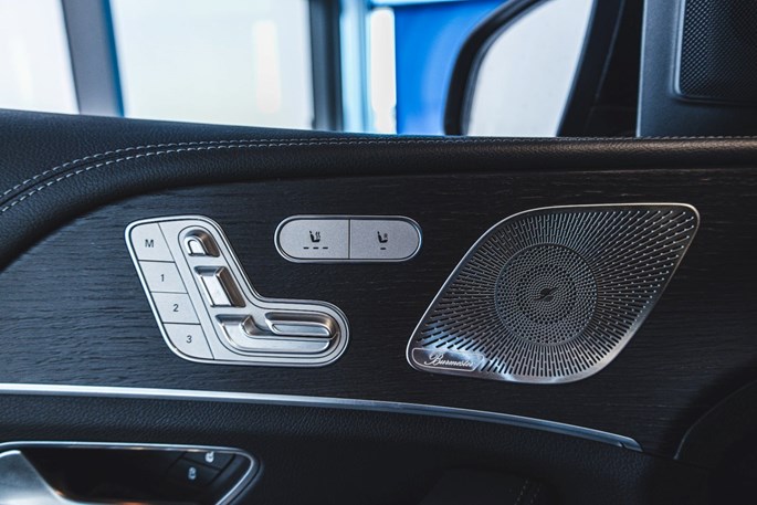 Mercedes GLE350 de AMG Line aut. 4Matic
