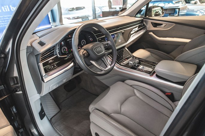 Audi Q7 TFSi S-line quattro Tiptr.