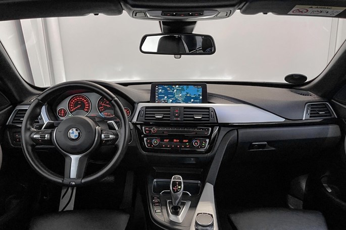 BMW 420d Cabriolet M-Sport aut.