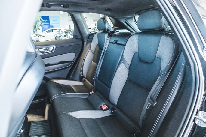 Volvo XC60 T6 ReCharge Core aut. AWD
