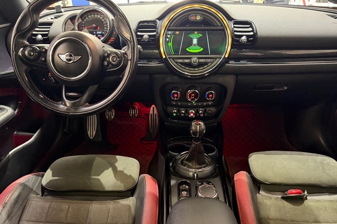 Mini Clubman Cooper S JC Works ALL4