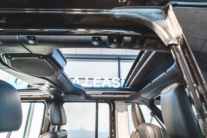 Jeep Wrangler Unlimited T Overland Sky One aut. 4x4