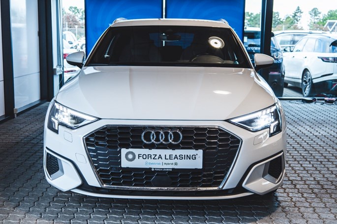Audi A3 e-tron S-line Sportback S-tr.