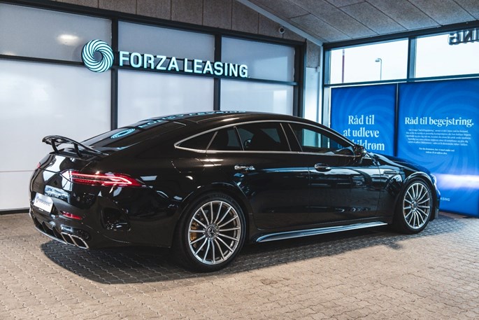 Mercedes AMG GT 63 S aut. 4Matic+