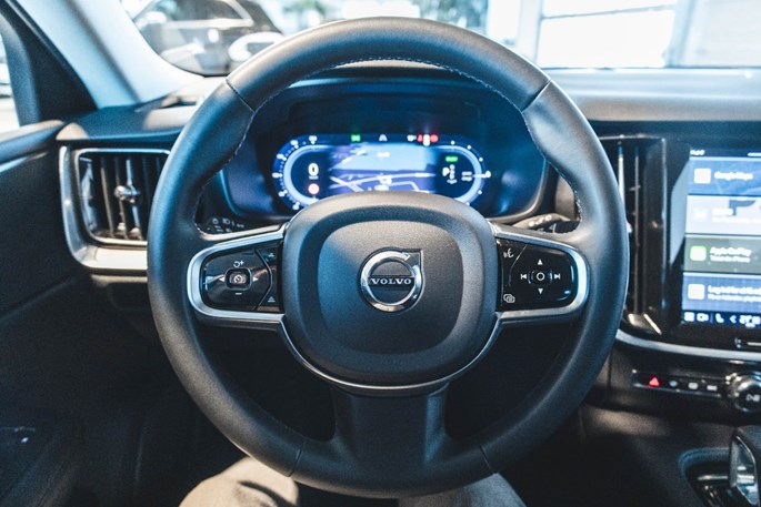 Volvo V60 T6 ReCharge Inscription aut. AWD