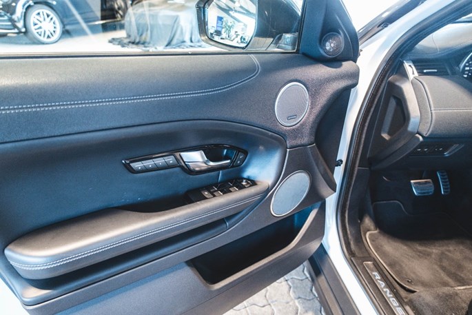 Land Rover Range Rover Evoque TD4 180 HSE aut.