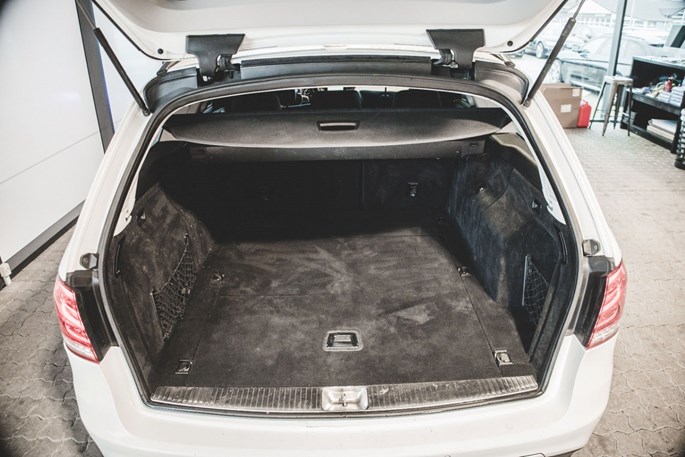 Mercedes E350 BlueTEC AMG Line stc. aut. 4Matic