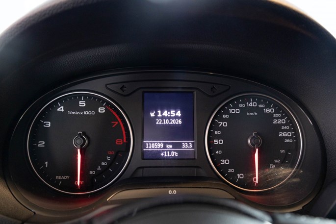 Audi A3 TFSi Sport