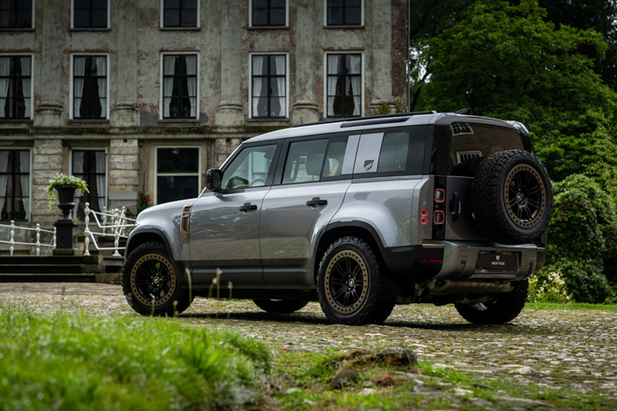 Land Rover Defender 110 P400 HSE aut. Van