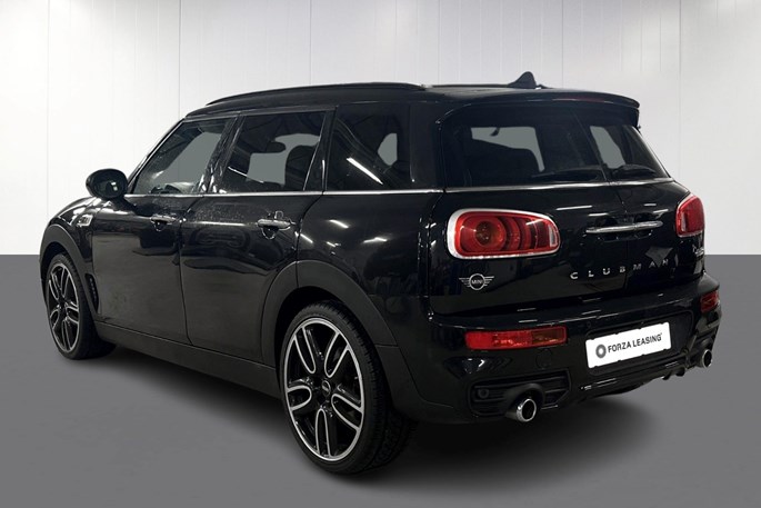 Mini Clubman Cooper S JC Works aut.
