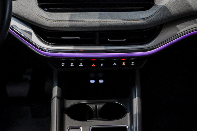 Skoda Enyaq iV Lounge