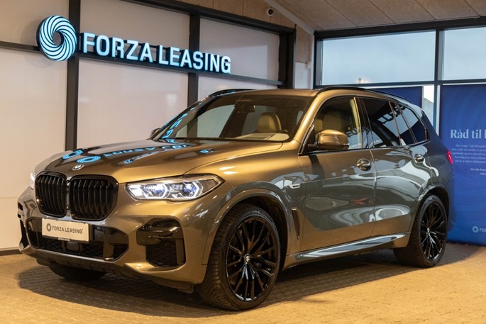 BMW X5 xDrive45e M-Sport+ aut.