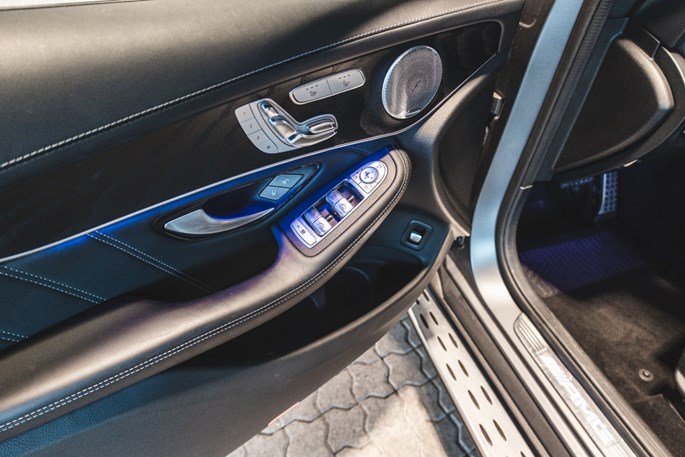 Mercedes GLC63 AMG S Coupé aut. 4Matic+