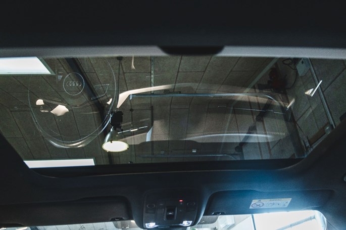 Audi A3 TFSi e S-line Sportback S-tr.