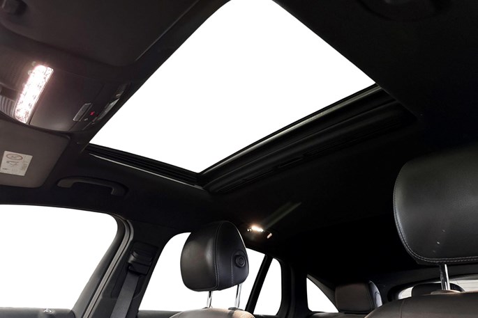 Mercedes EQC400 AMG Line 4Matic